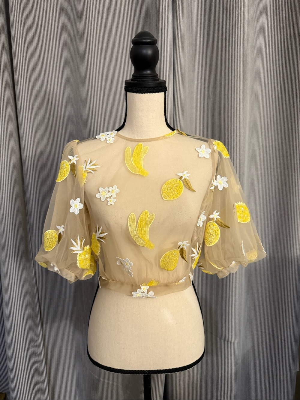 Topshop blouse #J - Picture 3 of 12